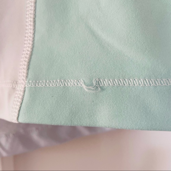 -lululemon- size 10 razorback tank - Picture 7 of 9